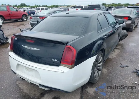 2014 Chrysler 300 S from USA, damaged, VIN 2C3CCABG1EH291586